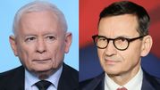 Morawiecki i Kaczyński