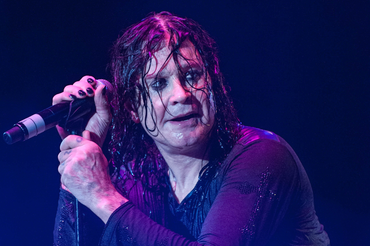 Ozzy Osbourne