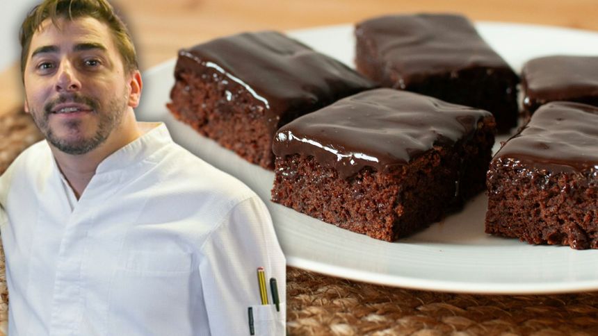 Przepis na brownie