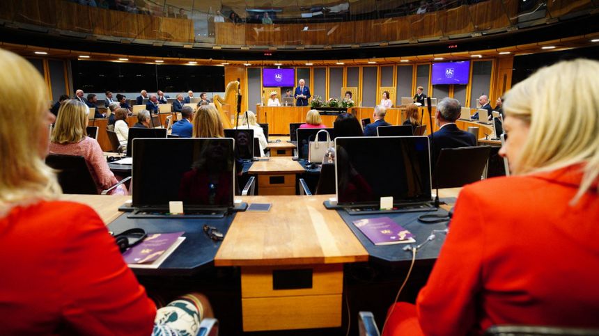Parlament Walijski (Senedd)