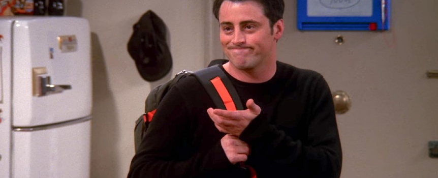 Matt LeBlanc w serialu 