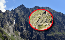 Tatry, Orla Perć, Żleb Drege'a