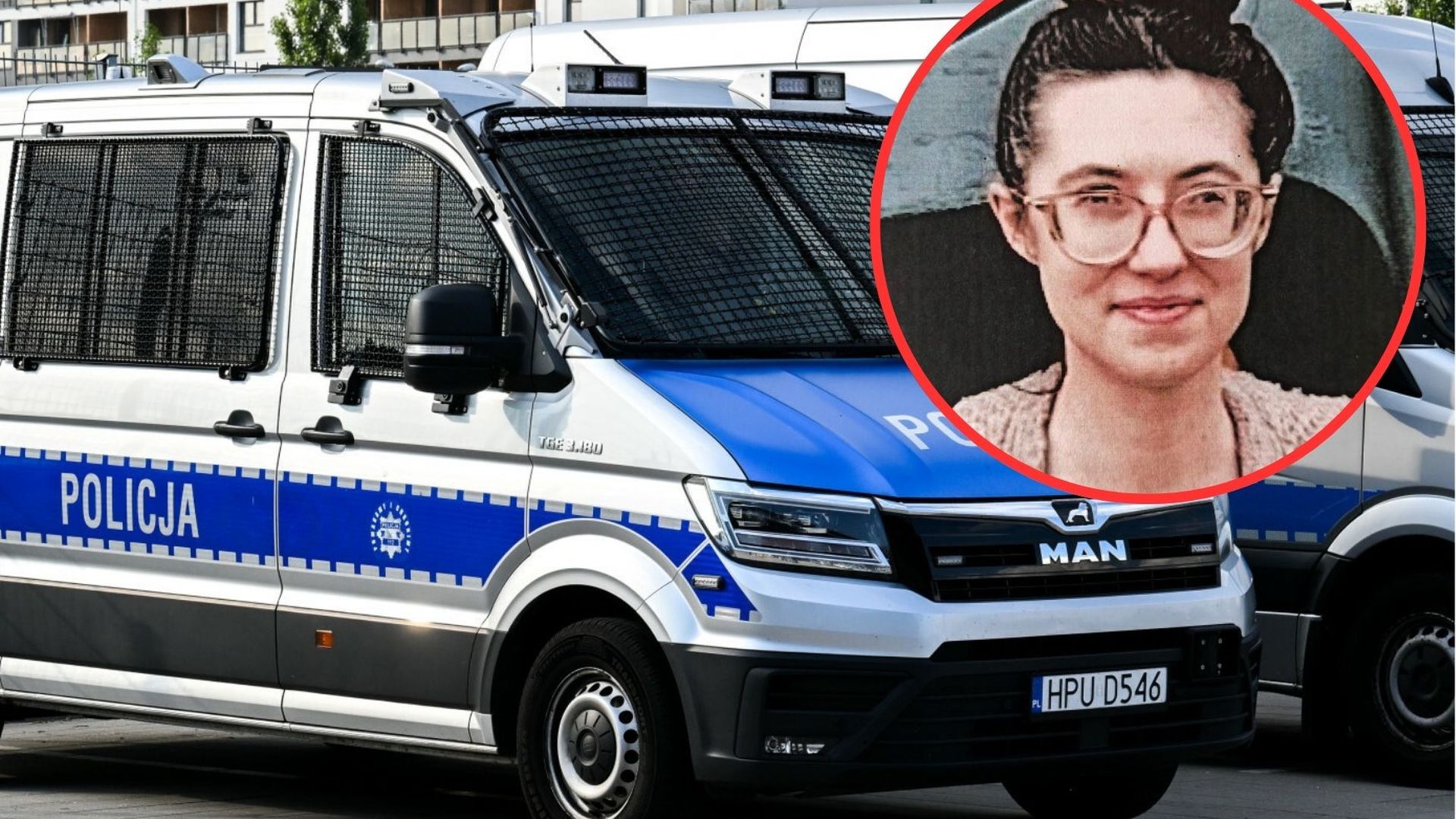 Zaginęła 36-letnia Paulina, policja prosi o pomoc. „Każda informacja może mieć znaczenie”