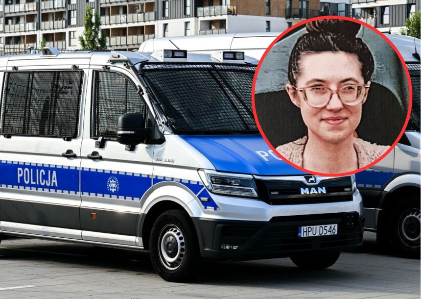 Zaginęła 36-letnia Paulina Konarska