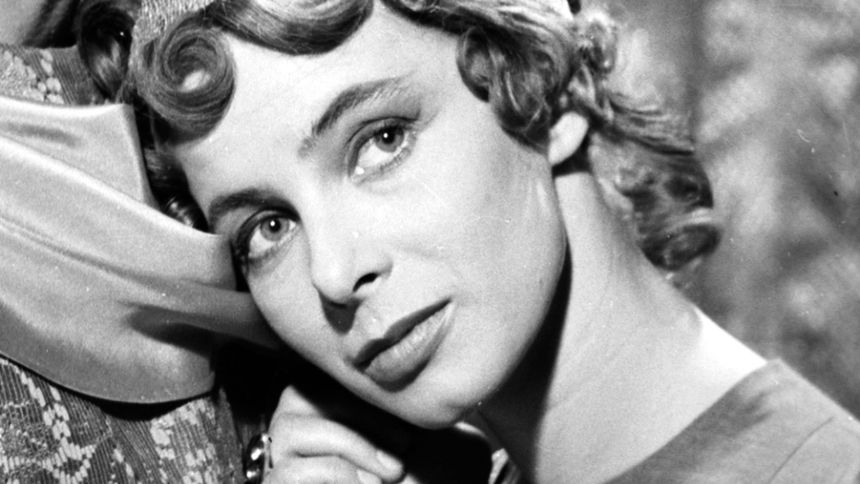 23 lipca 1936 roku urodziła się Grażyna Staniszewska