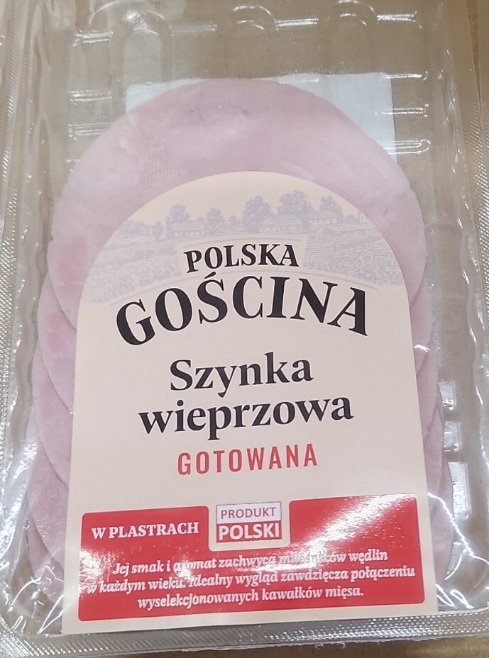 Wycofują szynkę. Groźna bakteria w jedzeniu