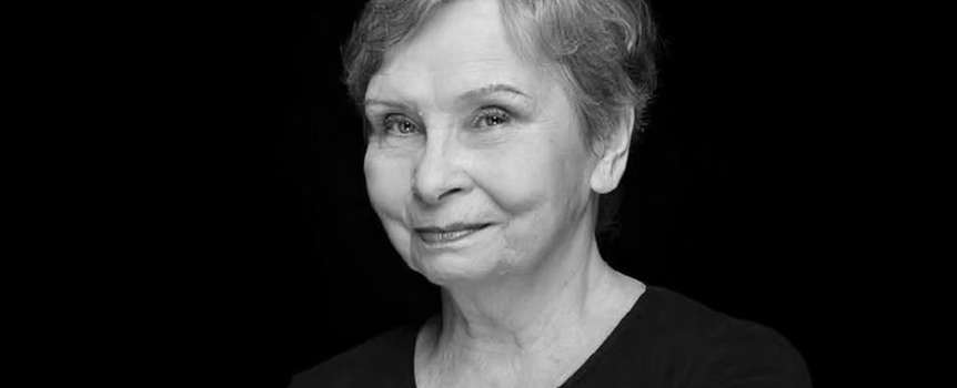 Irena Dudzińska nie żyje