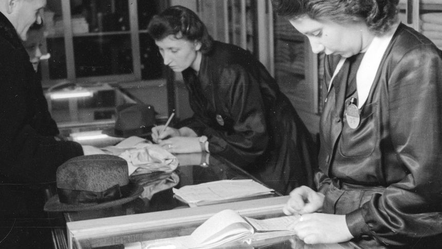 Quiz o zakupach w PRL