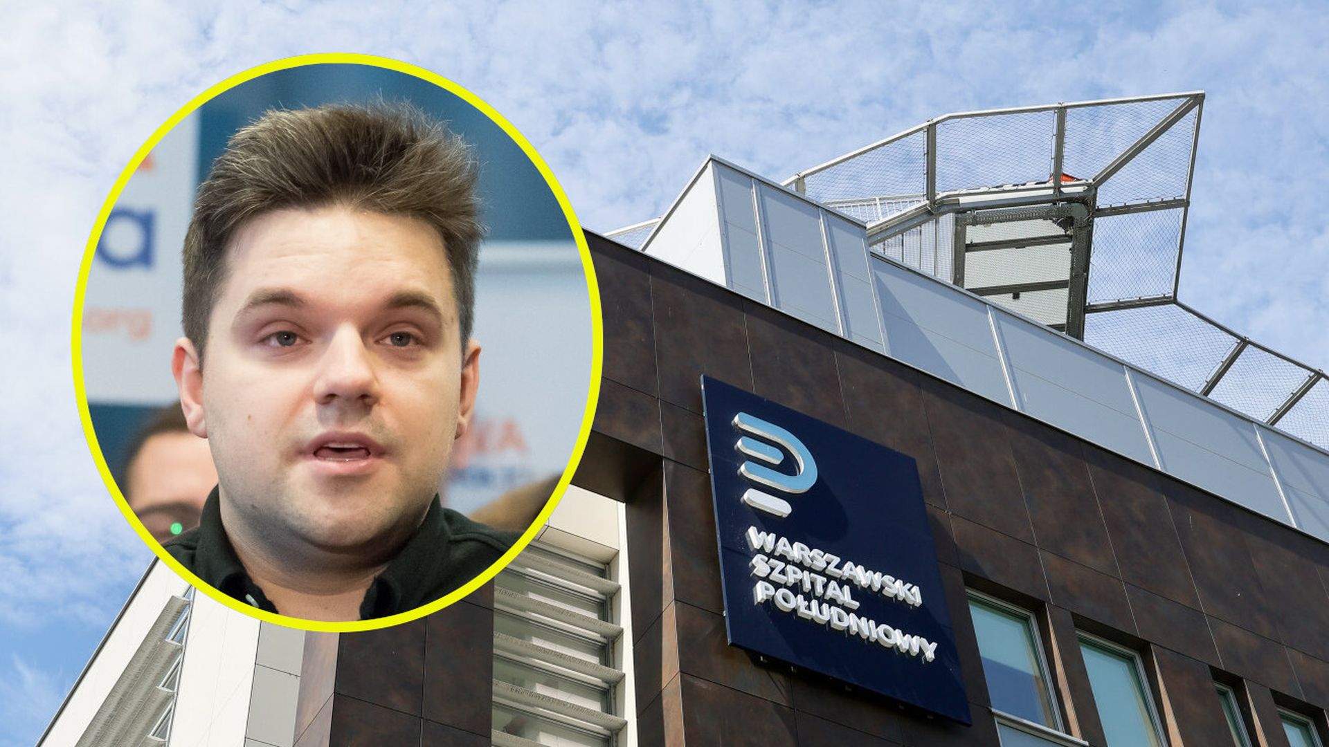Co z przesłuchaniem D. Kacprzyka? Prokuratura zabrała głos ws. lekarza ze Szpitala Południowego