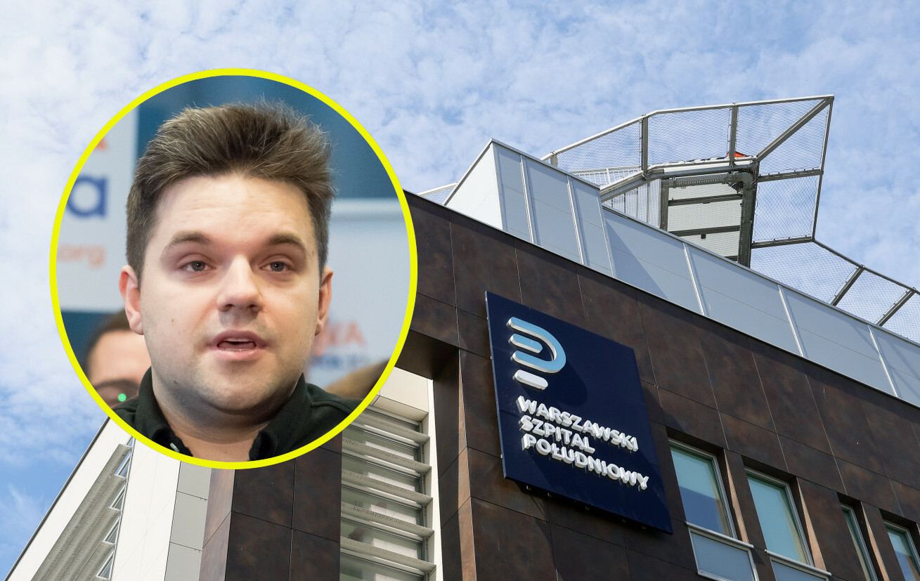Co z przesłuchaniem D. Kacprzyka? Prokuratura zabrała głos ws. lekarza ze Szpitala Południowego