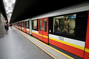 Metro w Warszawie
