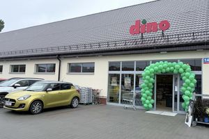 Dino na Wilanowie