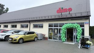 Dino na Wilanowie