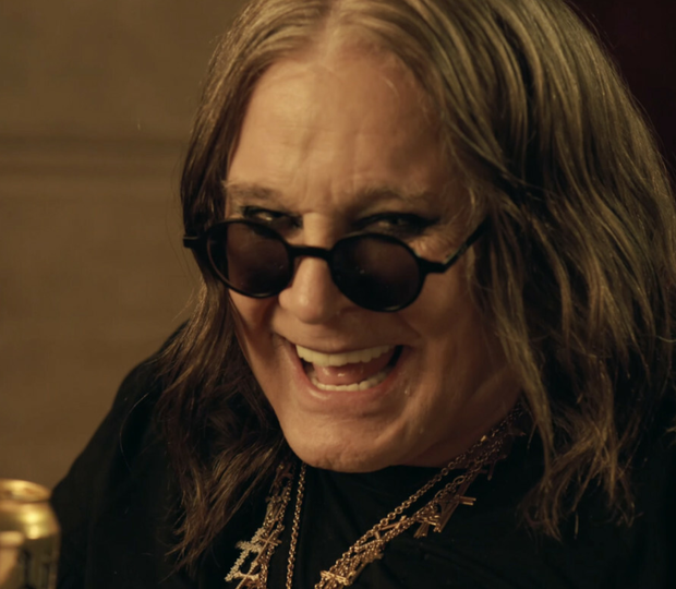 Ozzy Osbourne