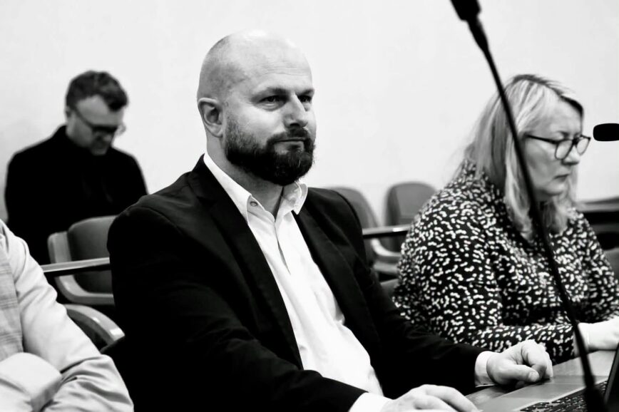 Nie żyje Łukasz Przybyło. Tragiczne okoliczności śmierci radnego. „Bolesna strata”