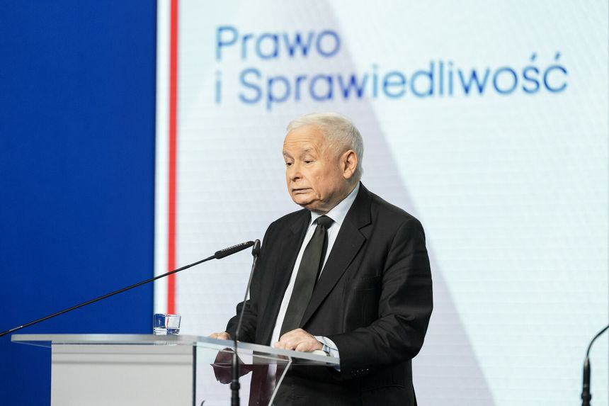 Jarosław Kaczyński