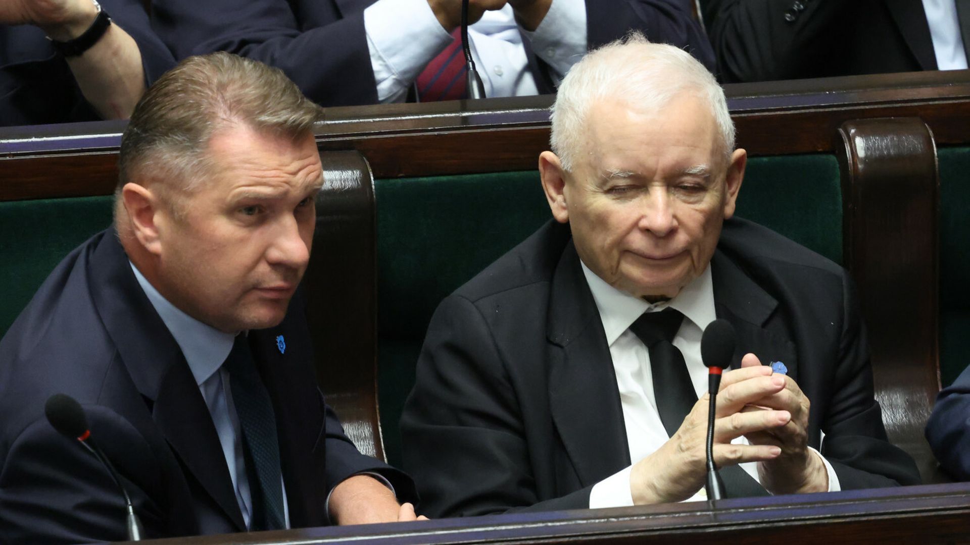 Będzie nowy kandydat PiS na premiera? Nieoficjalne doniesienia, rzecznik partii reaguje