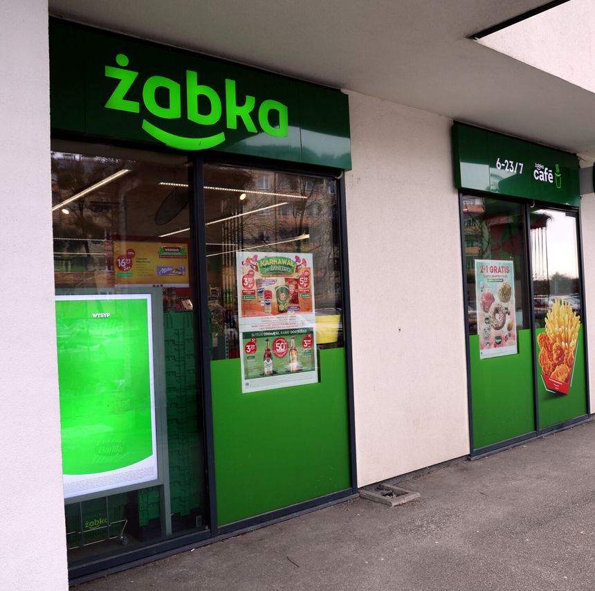 Sklep Żabka