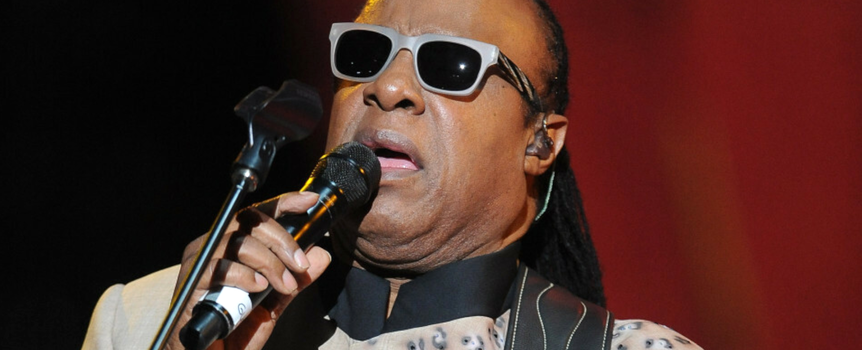 Stevie Wonder - wybitny piosenkarz