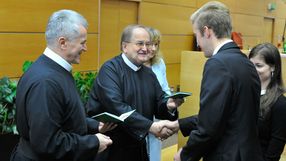 inauguracja roku na uczelni o. Rydzyka