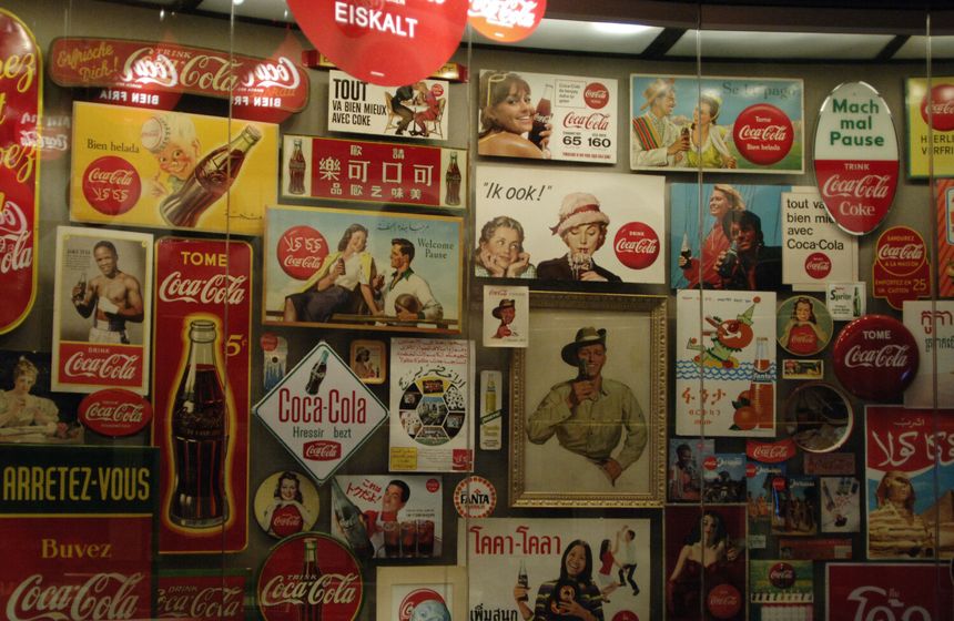 Coca-Cola