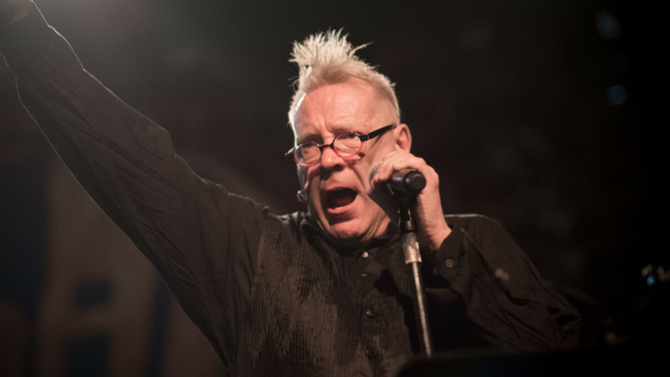 John Lydon