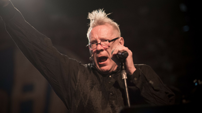 John Lydon
