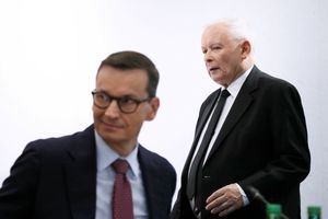 Mateusz Morawiecki, Jarosław Kaczyński