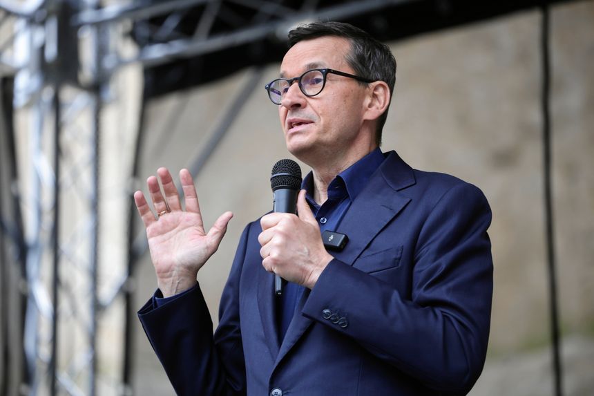Mateusz Morawiecki