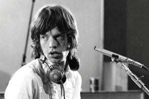 Mick Jagger - lider The Rolling Stones