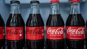 butelki Coca-Coli