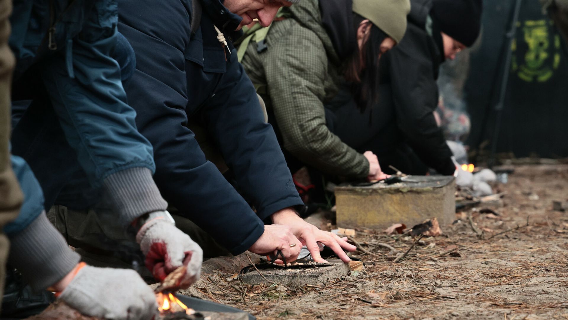 Szkolenia wojskowe „wGotowości” na półmetku. 17 tys. osób skończyło kurs
