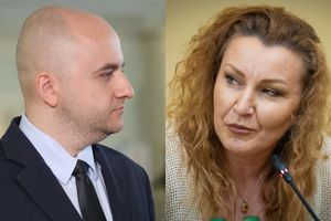 Dariusz Matecki, Monika Pawłowska