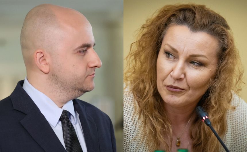 Dariusz Matecki, Monika Pawłowska