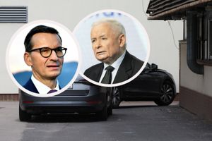 Morawiecki i Kaczyński