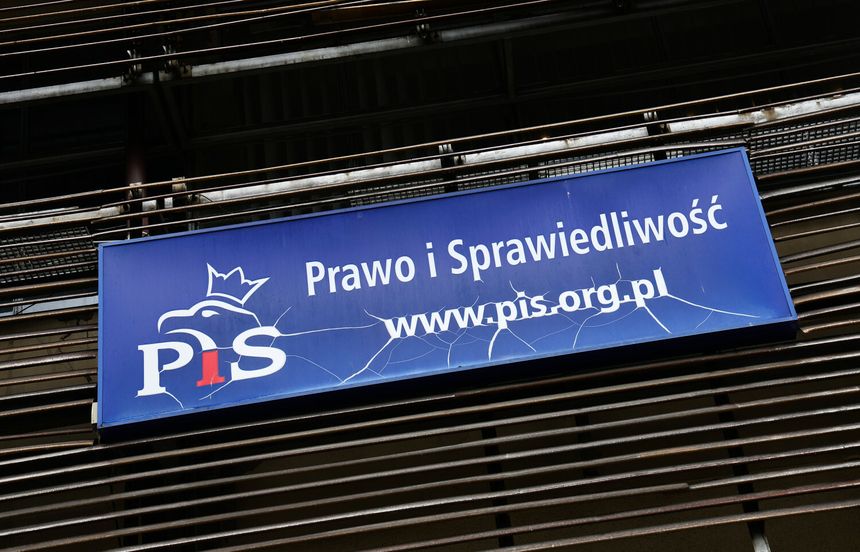 Siedziba PiS 