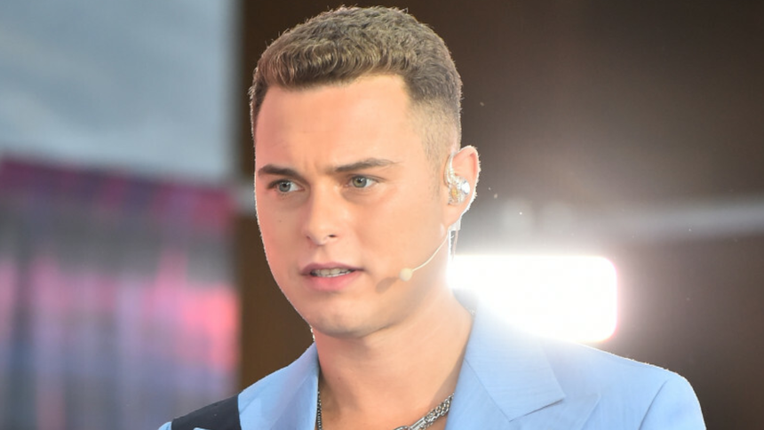 Adam Zdrójkowski potwierdza rozstanie. Był z nią przez trzy lata