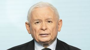 Jarosław Kaczyński 