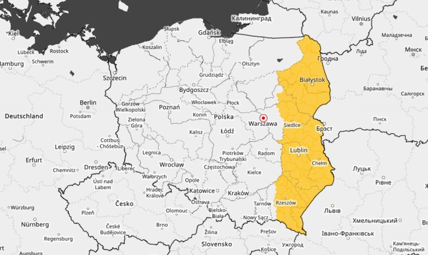 ostrzeżenia