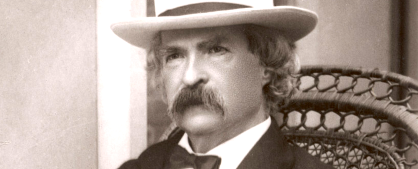 Mark Twain