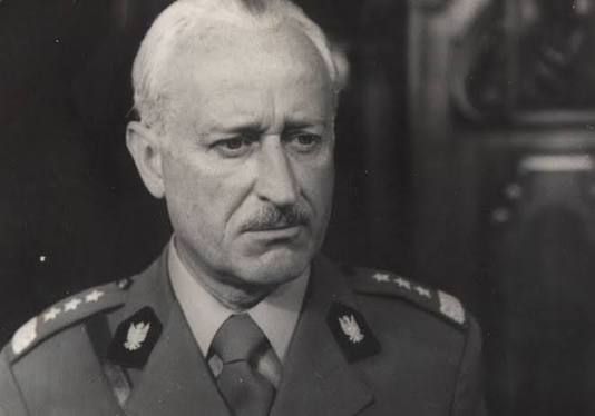 Do krwi ostatniej - Kazimierz Witkiewicz - kadr z filmu PRL