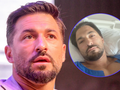 Rafał Maślak wylądował w szpitalu. Musiał przejść operację