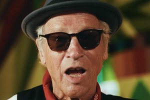 Tommy Heath z zespołu Tommy Tutone
