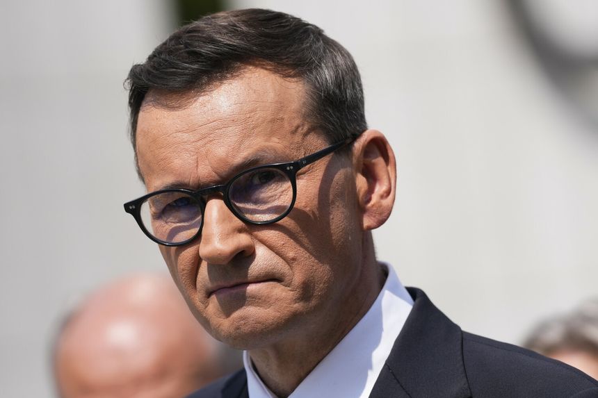 Mateusz Morawiecki 