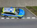 Radiowóz policji