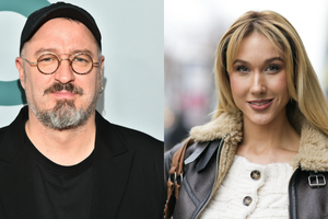 Piotr Kędzierski i Ida Nowakowska. Dwie osoby: mężczyzna w okularach z brodą i kobieta w jasnej kurtce, uśmiechają się.