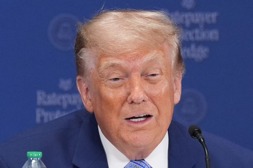 Donald Trump
