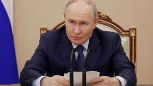 Władimir Putin 