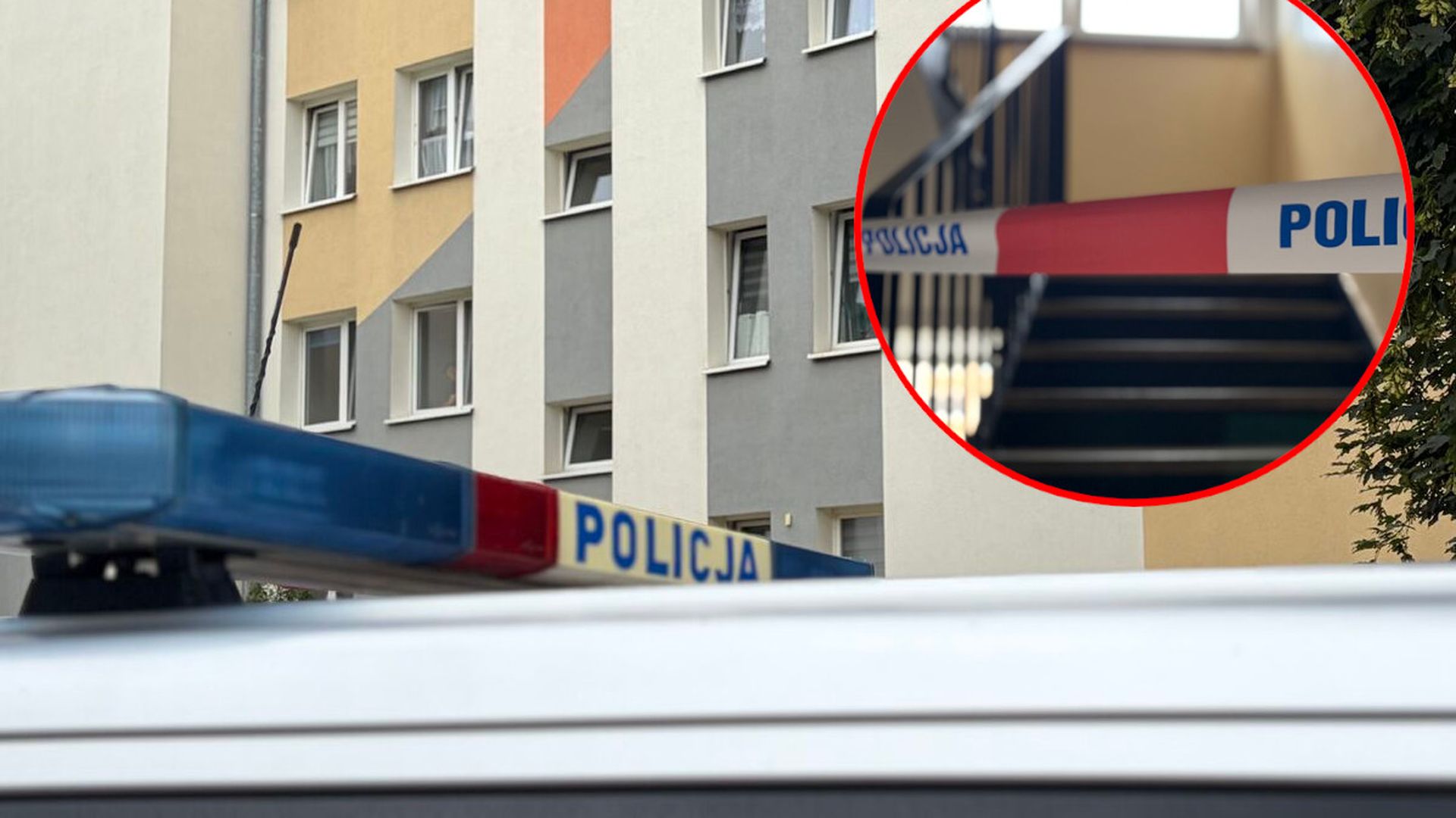 Makabryczne odkrycie w mieszkaniu. Nie żyje młode małżeństwo
