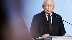 Jarosław Kaczyński
